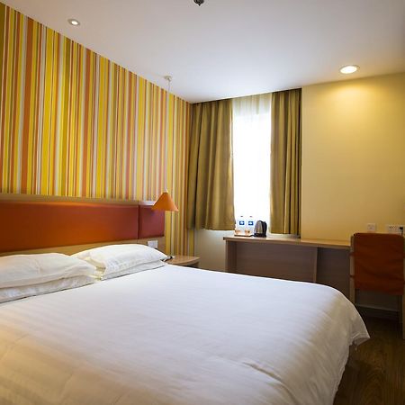 Home Inn Chongqing Nanping Pedestrian Street Branch Esterno foto