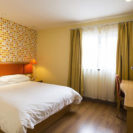 Home Inn Chongqing Nanping Pedestrian Street Branch Esterno foto