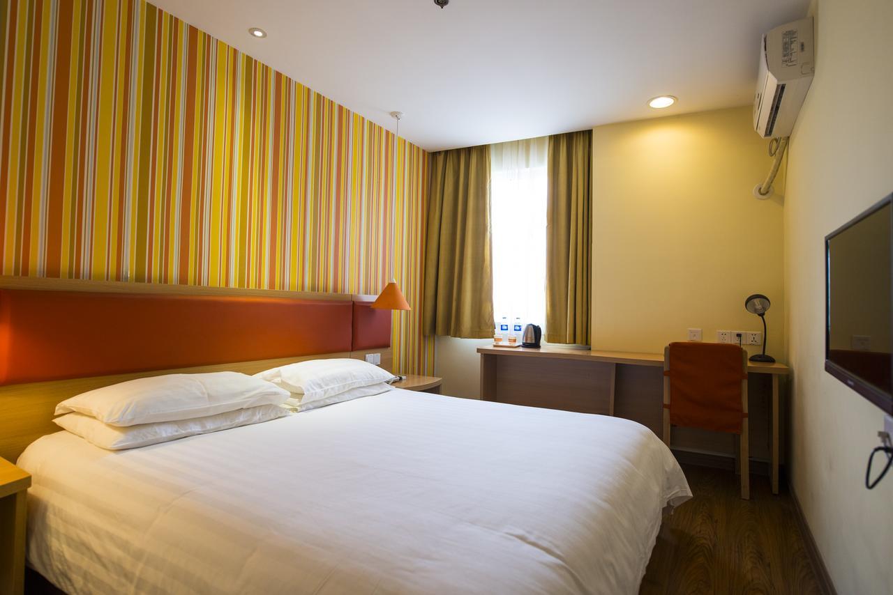Home Inn Chongqing Nanping Pedestrian Street Branch Esterno foto