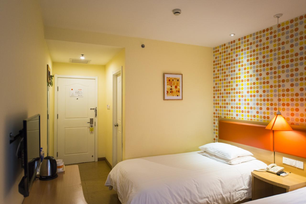 Home Inn Chongqing Nanping Pedestrian Street Branch Esterno foto
