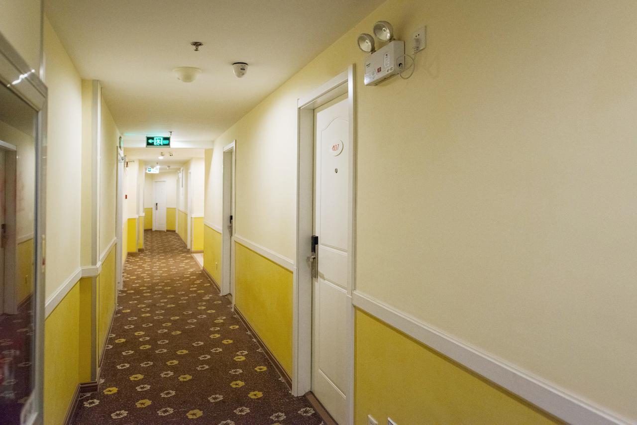 Home Inn Chongqing Nanping Pedestrian Street Branch Esterno foto