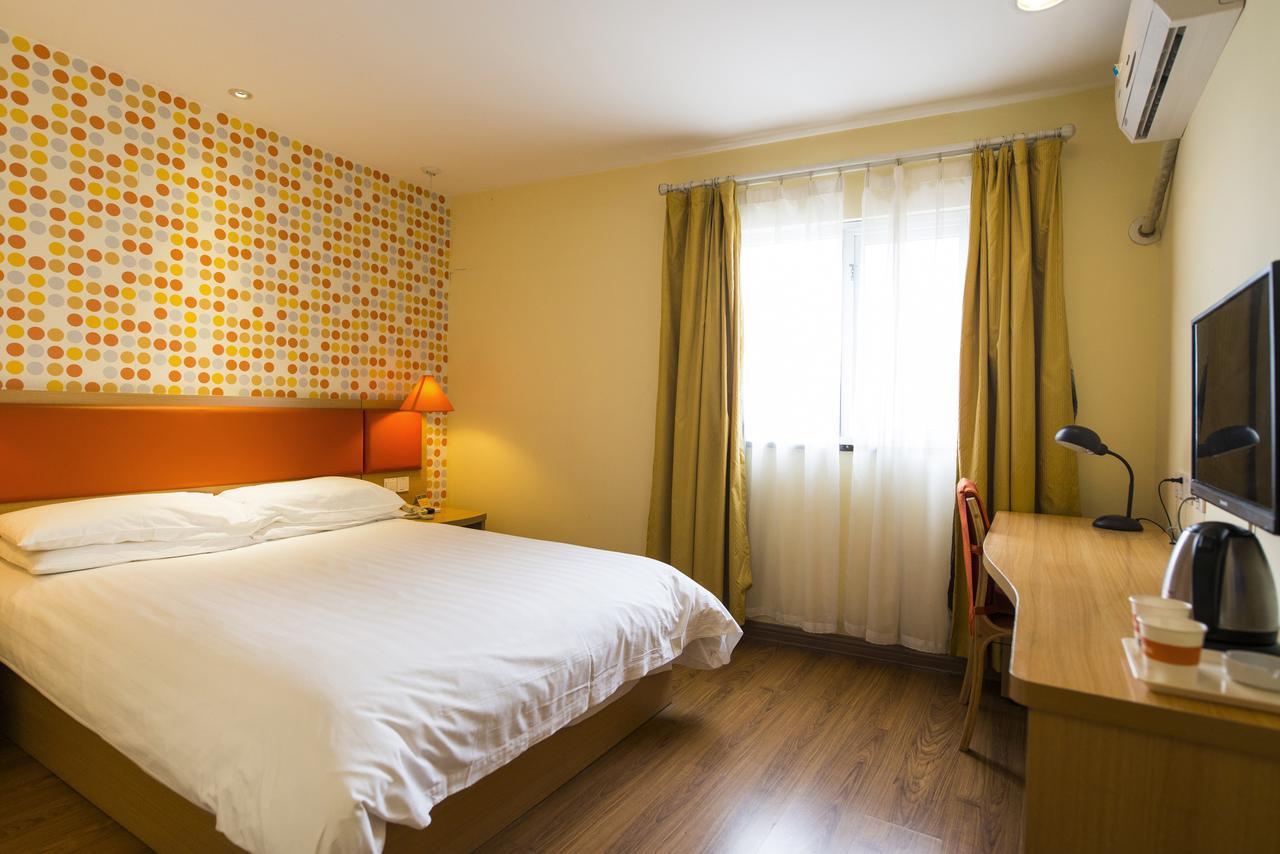 Home Inn Chongqing Nanping Pedestrian Street Branch Esterno foto