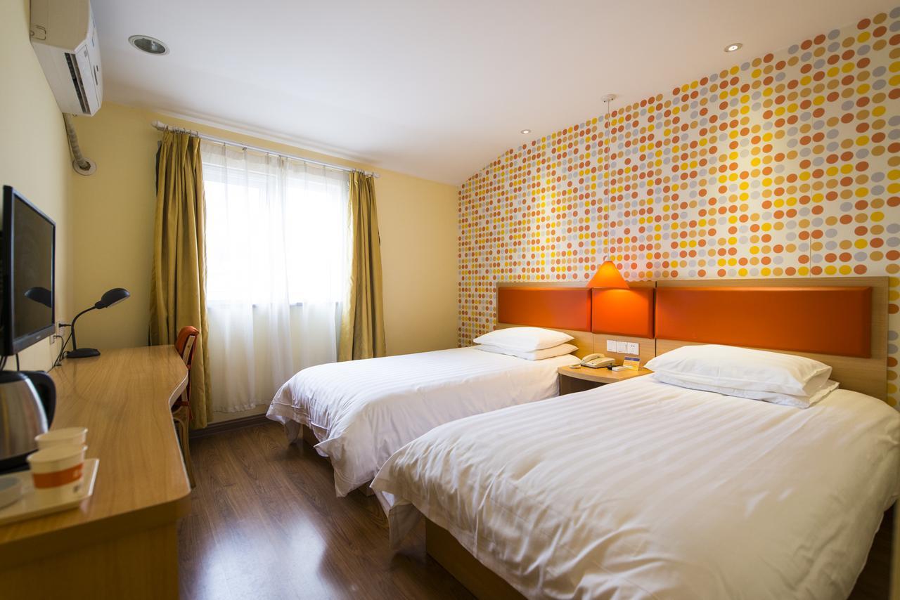 Home Inn Chongqing Nanping Pedestrian Street Branch Esterno foto