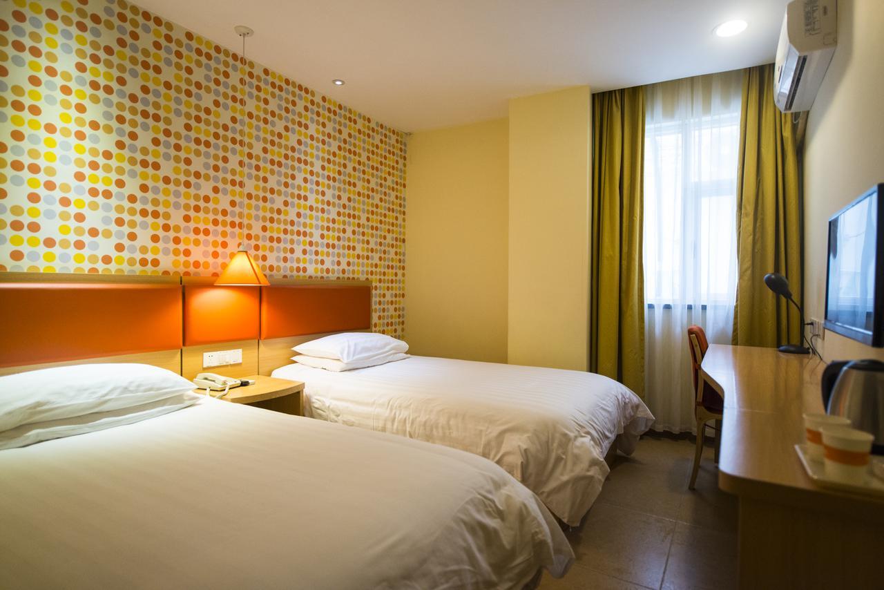 Home Inn Chongqing Nanping Pedestrian Street Branch Esterno foto