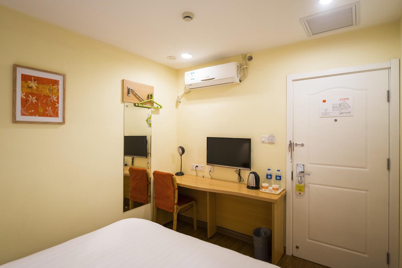 Home Inn Chongqing Nanping Pedestrian Street Branch Esterno foto