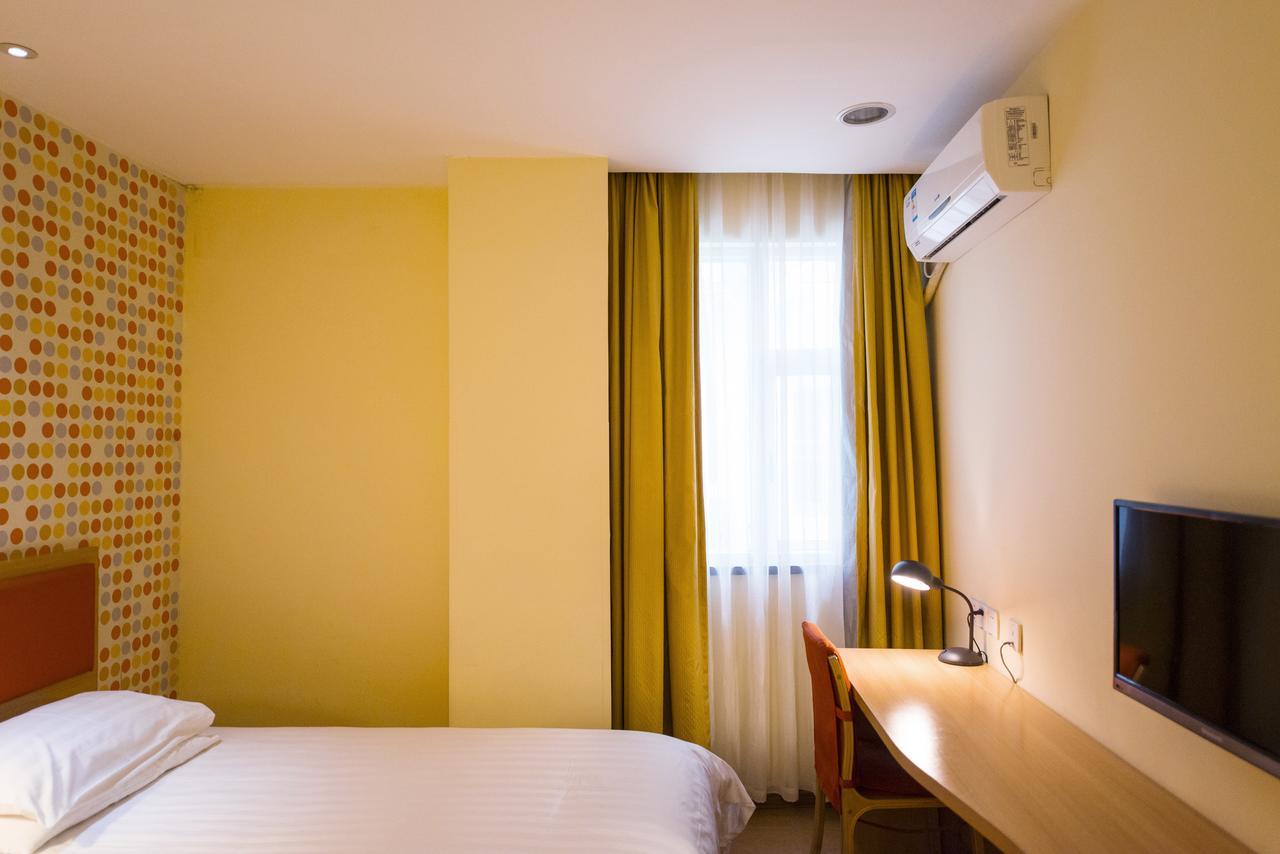 Home Inn Chongqing Nanping Pedestrian Street Branch Esterno foto