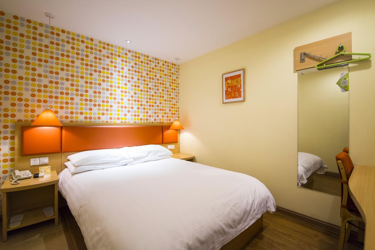 Home Inn Chongqing Nanping Pedestrian Street Branch Esterno foto