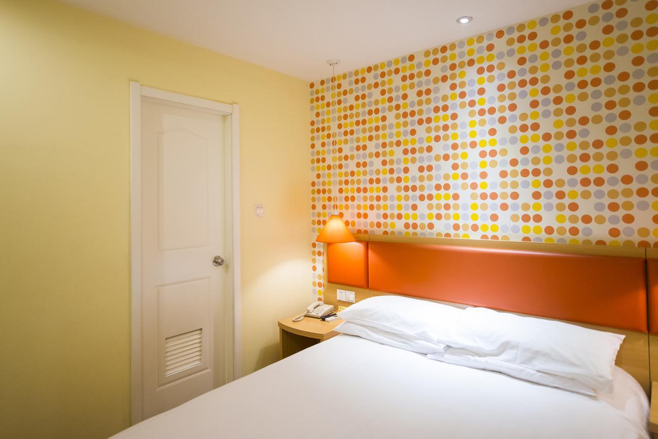 Home Inn Chongqing Nanping Pedestrian Street Branch Esterno foto