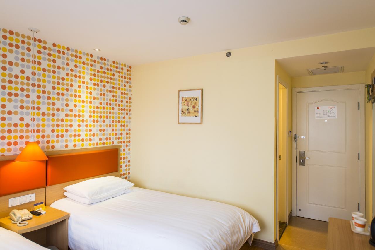 Home Inn Chongqing Nanping Pedestrian Street Branch Esterno foto